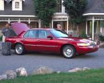 Mercury Grand Marquis 1998 года